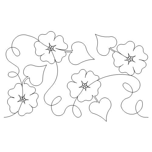 Pearl Flower Vine (AB)