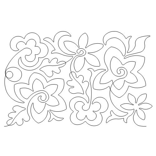 Botanical Blossoms (AB)