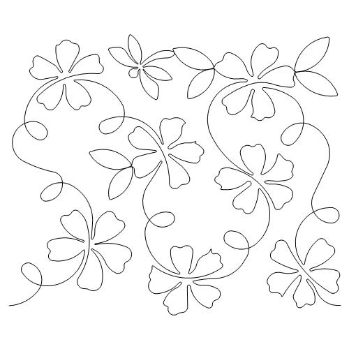 Blowing Blossoms (AB)