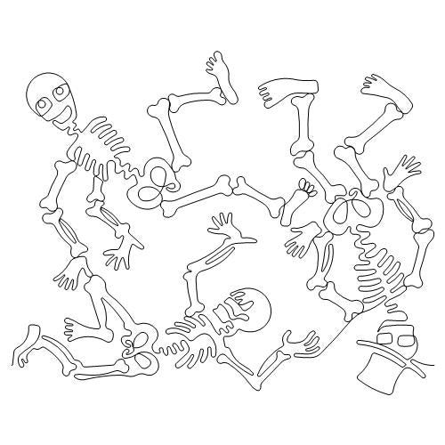 Mr Bones (AB)
