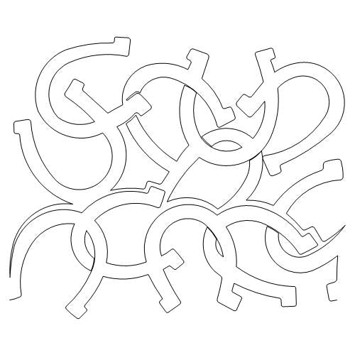 Horse Shoes (AB)