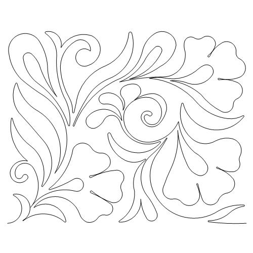 Blooming Feathers (AB)