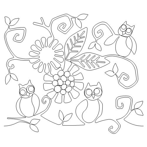 Sophisticated Owl (AB)