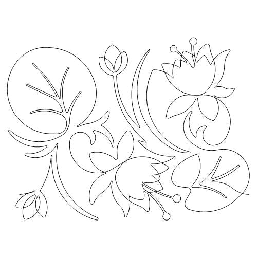 Asian Lillies (AB)