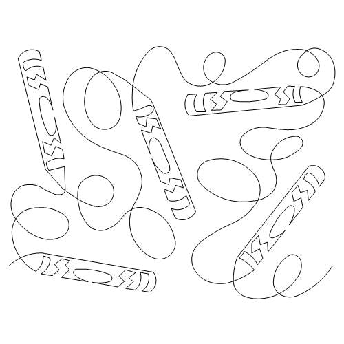 Crayon Scribbles (AB)