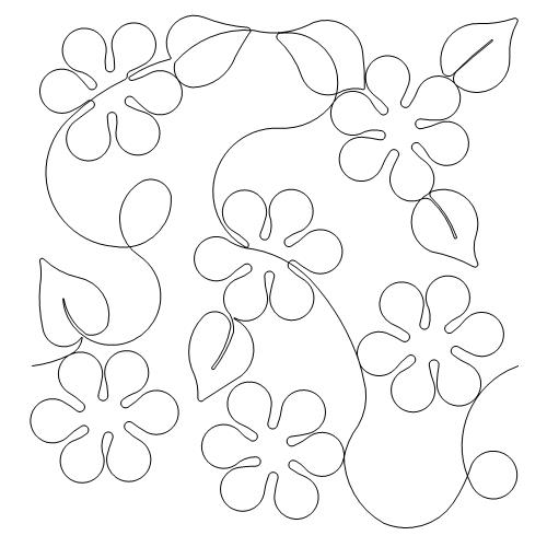 Flowers for Lynda (AB)