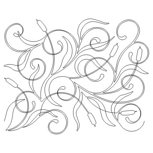 Tangled Cattails (AB)