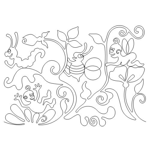 Fantasy Garden (AB)