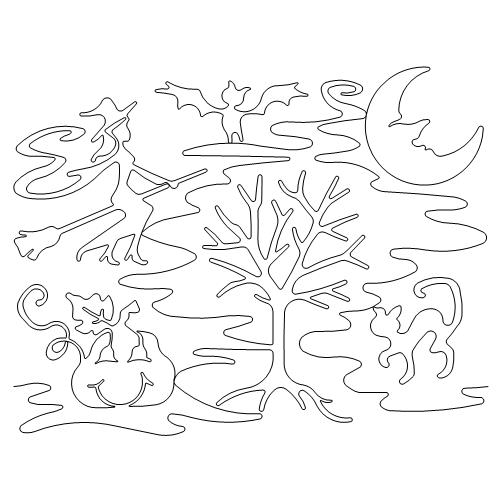 Halloween Time (AB)