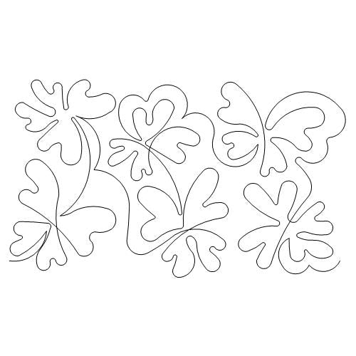 Butterflies Echoes (AB)