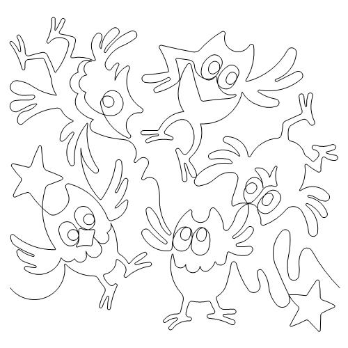 Owls Party (AB)