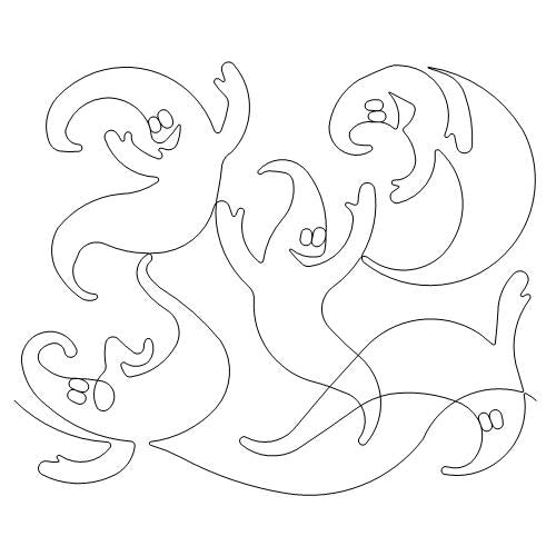 Happy Ghost (AB)