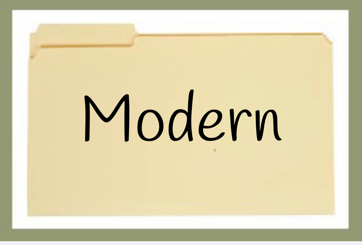 Modern