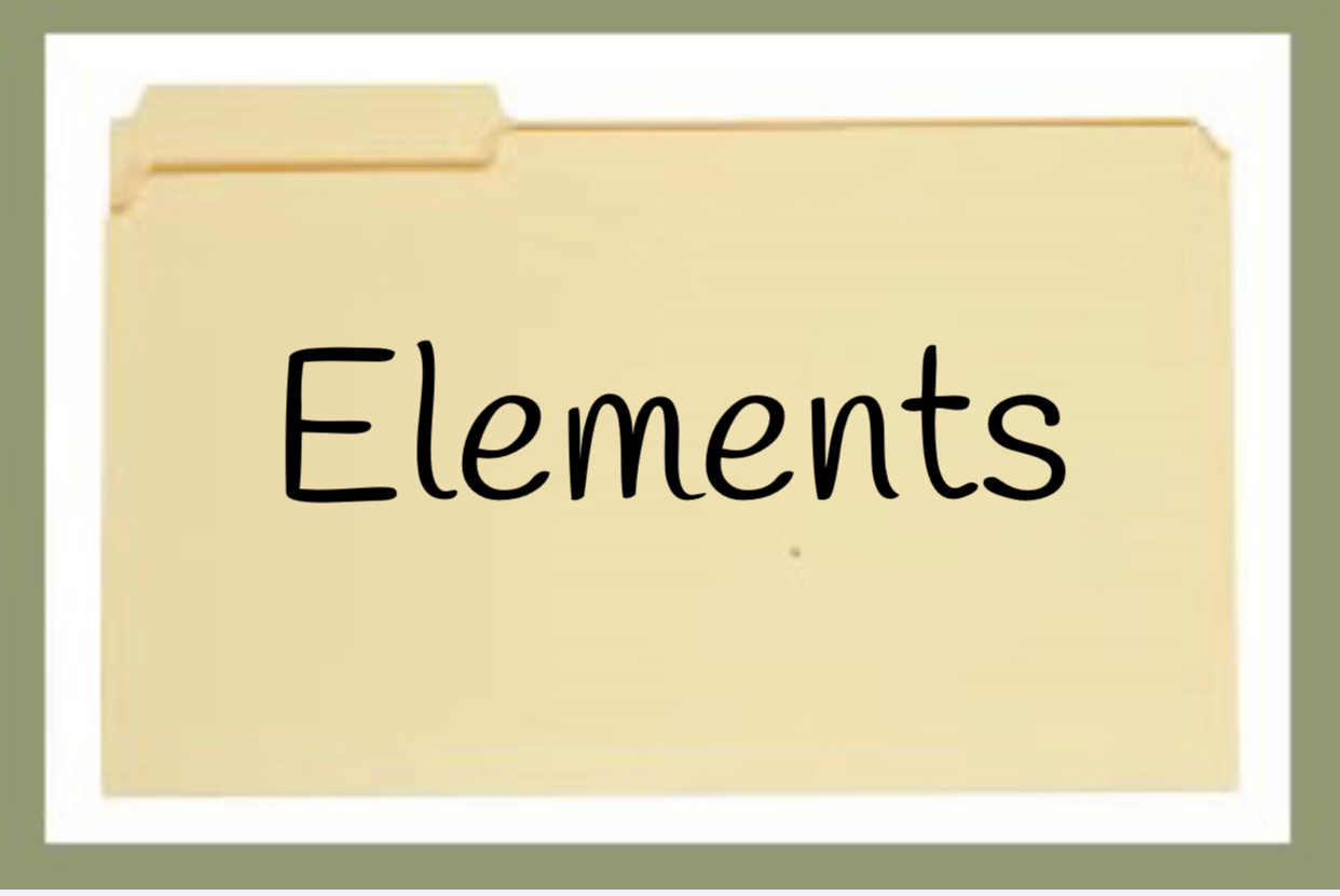 Elements