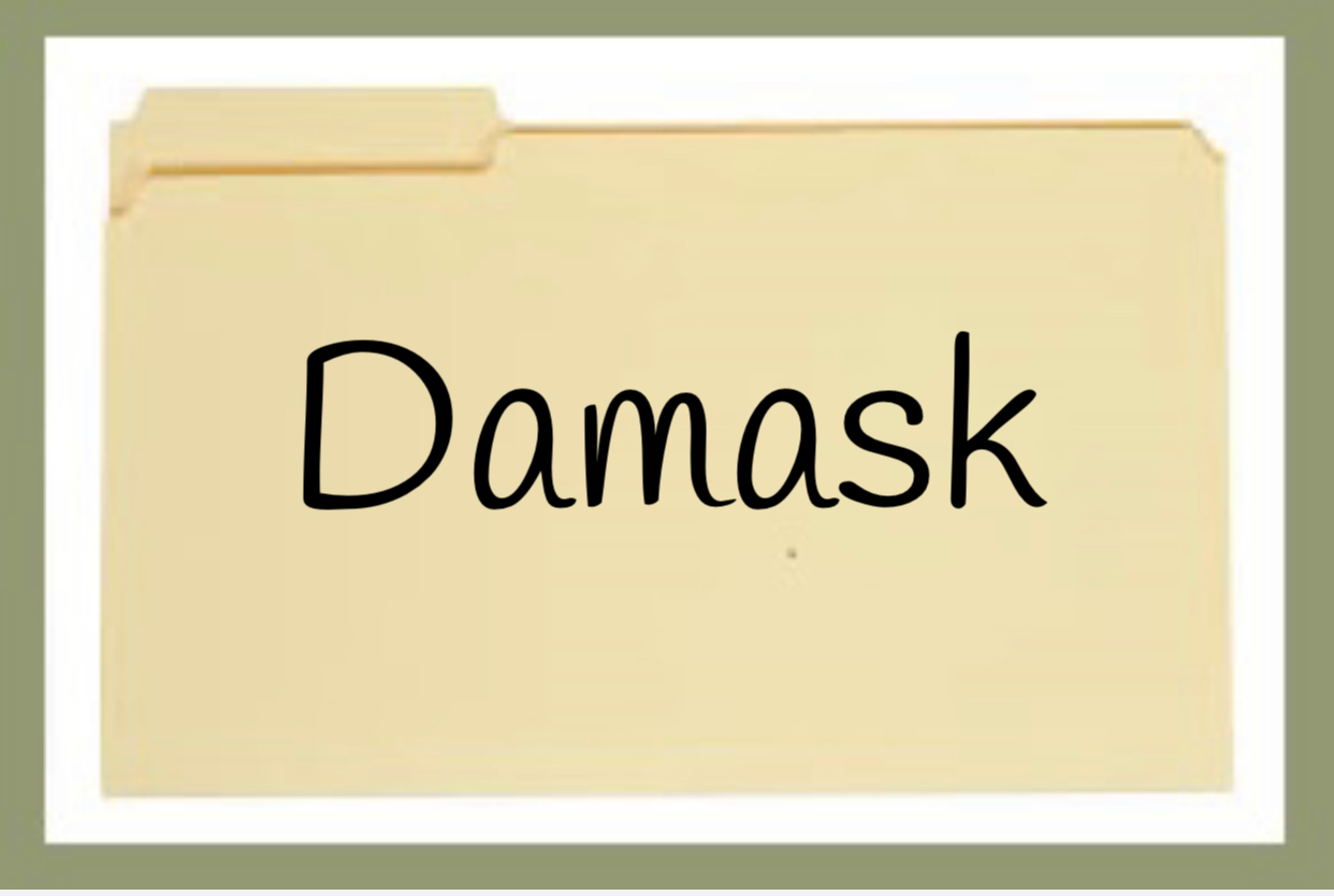 Damask