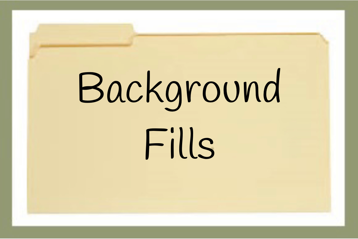 Background Fills