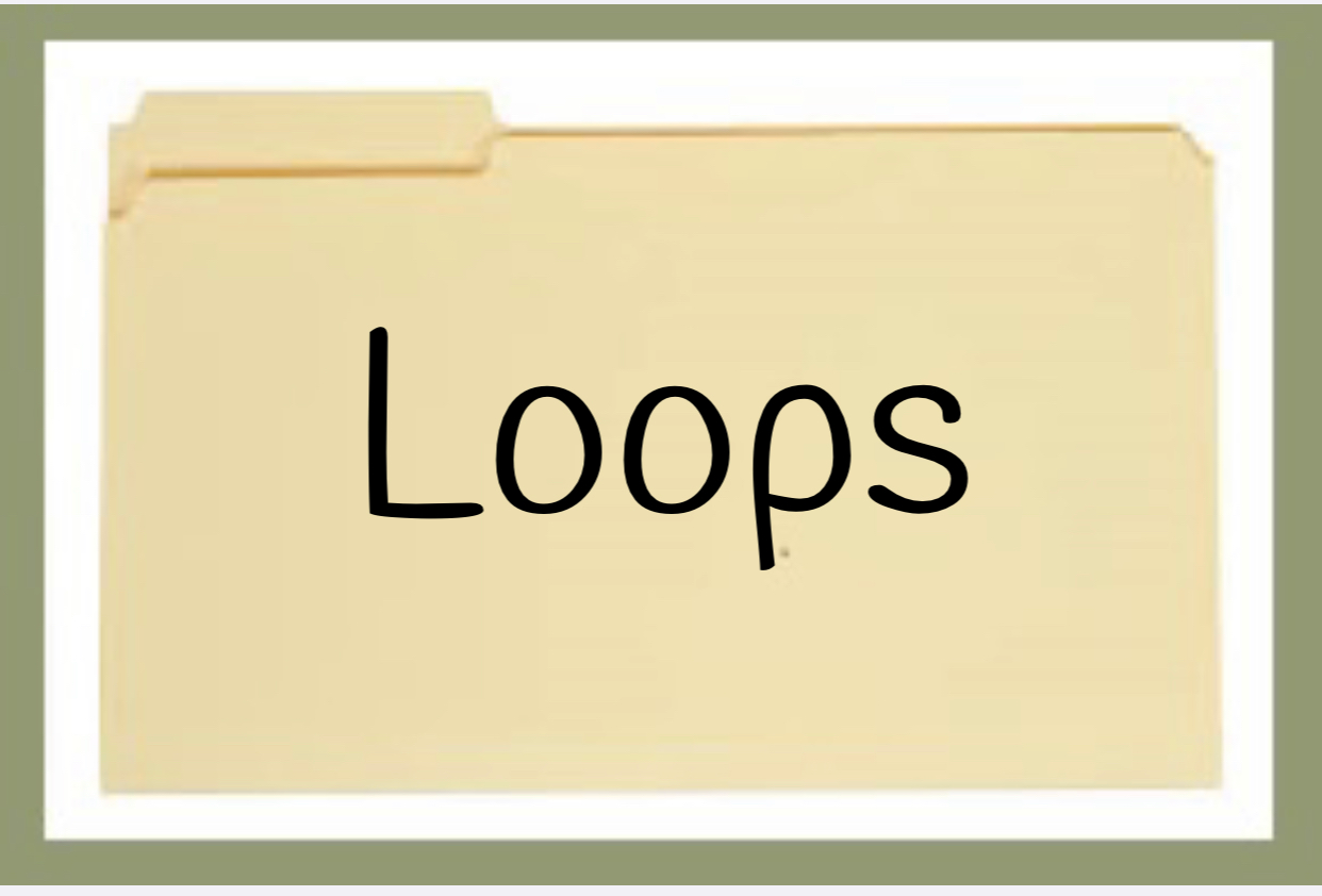 Loops