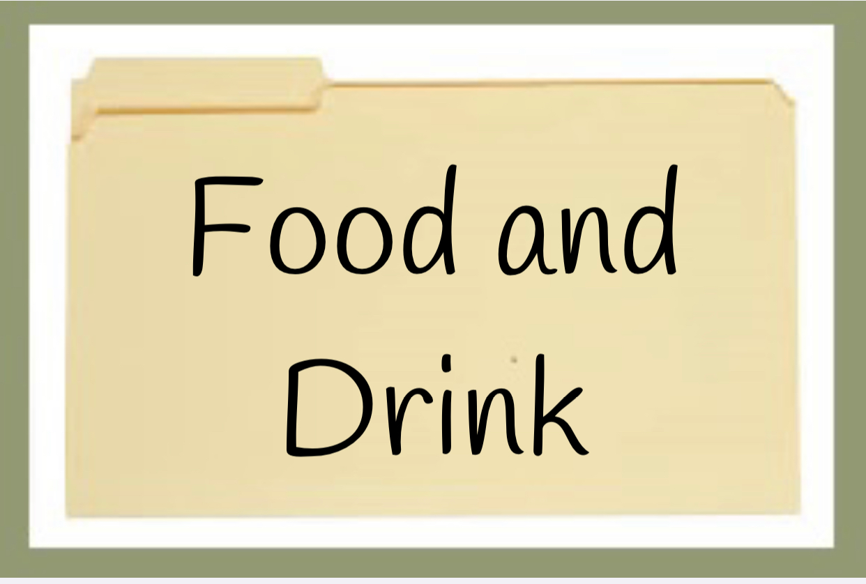 Food and Drink