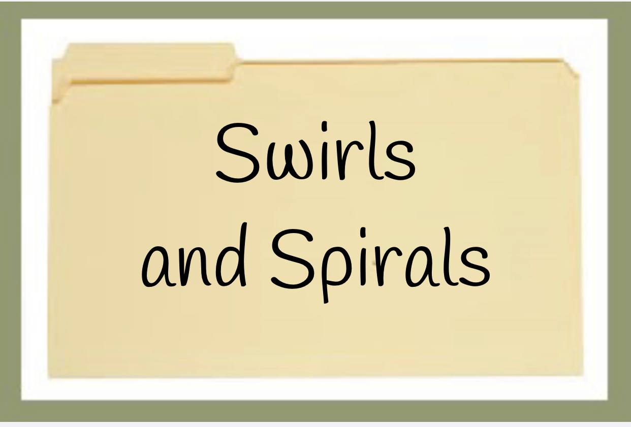 Swirls and Spirals