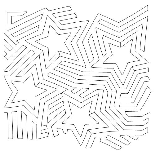 Star Maze (AB)