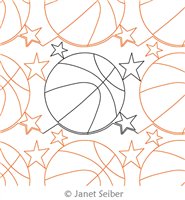 Basketball Star Panto