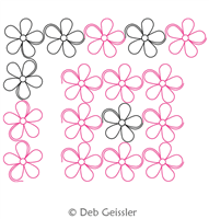Flower Swirls
