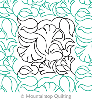 Ginko Leaves