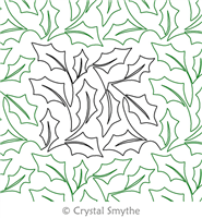 Holly Leaves