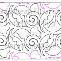 Jacobean Flourish