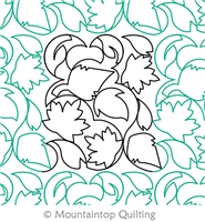 Leaf Swirls