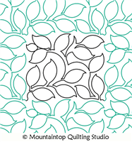 Leafy Vine Open