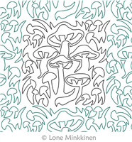 Lones Mushrooms