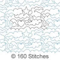 Love Moon Stars