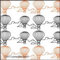 Lynnes Hot Air Balloon