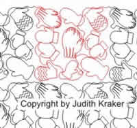 Mitten Panto