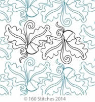 Oak Ribbons