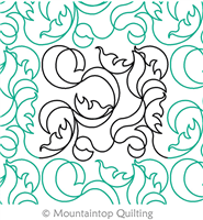 Ribbons and Leaves
