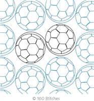 Simple Soccer Balls