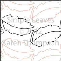 Simple Leaves