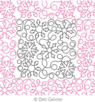 Snowflakes 1