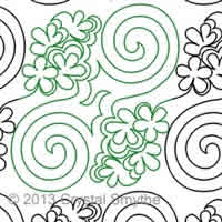 Swirl N Blossoms
