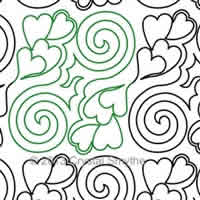 Swirlin Hearts