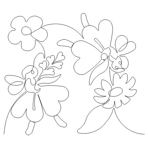 Fairy Flowers     (AB)