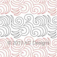 Aztec Swirl