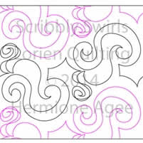 Scribbly Swirls