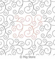 Curly Swirly Panto