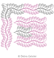 Feathered Ribbon