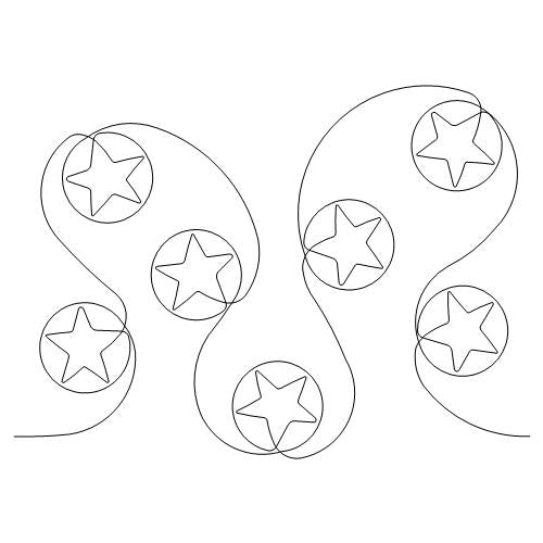 Circle Stars (AB)