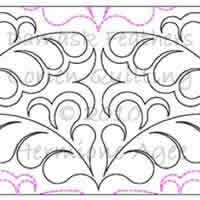 Damask Feathers