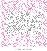 Irish Swirls